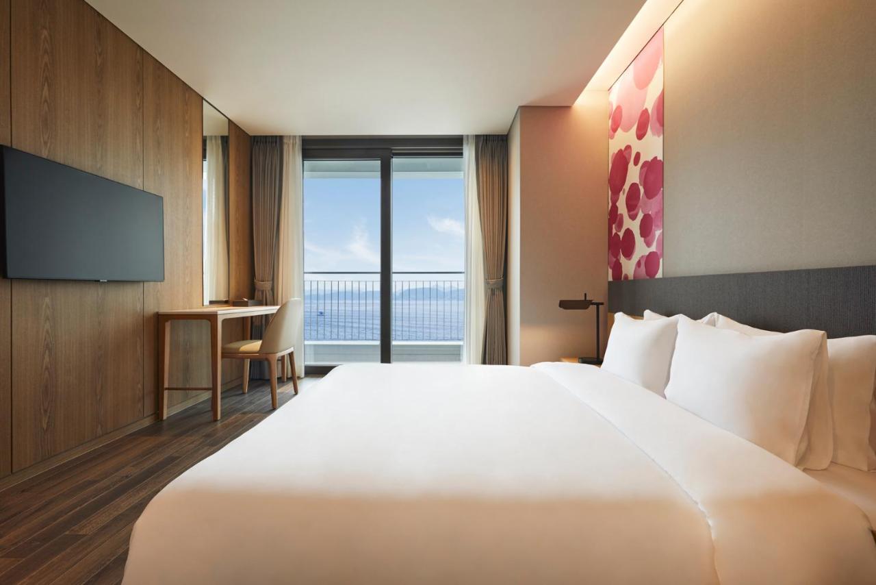 Yeosu Belle Mer Exterior foto