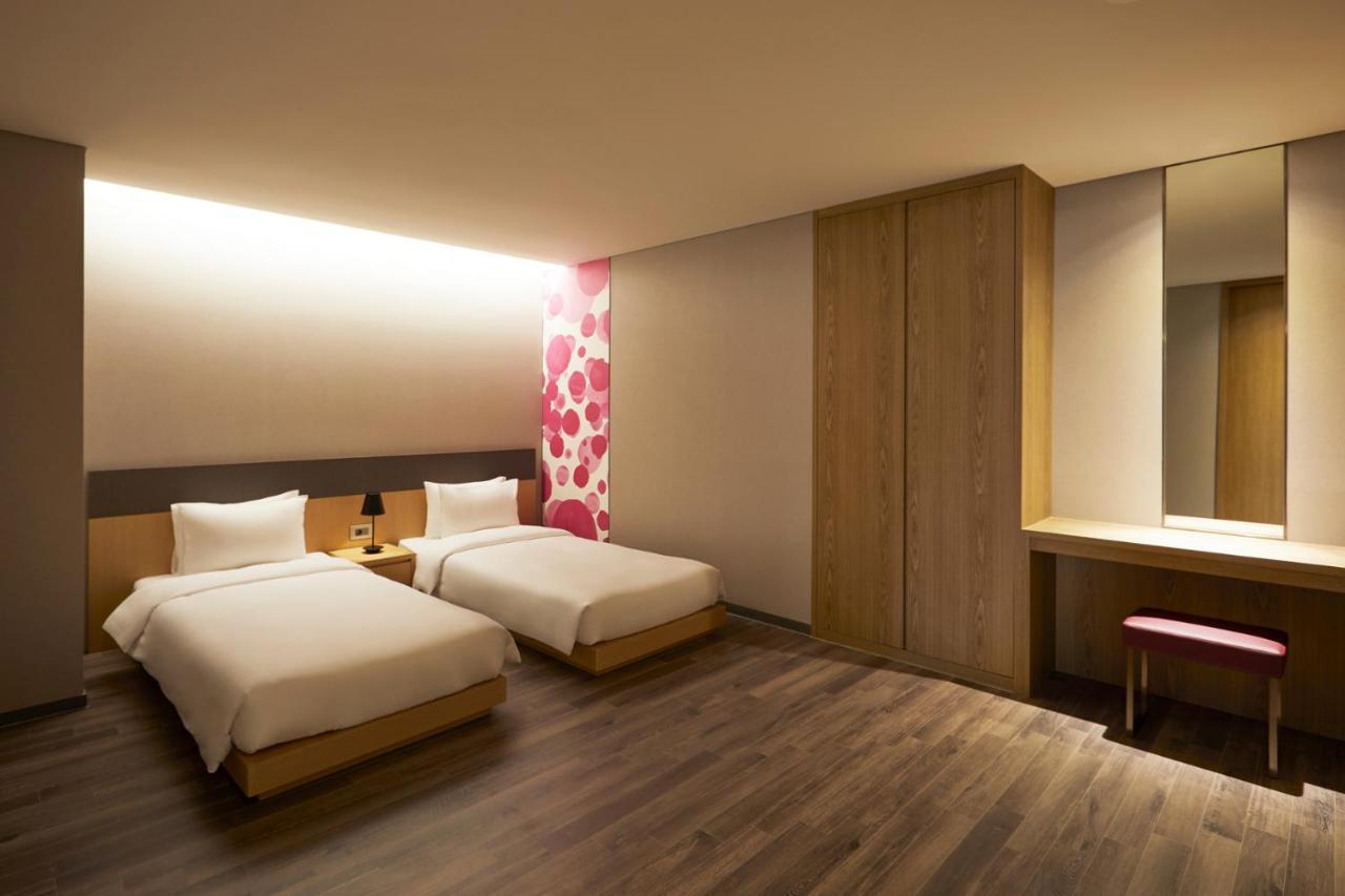 Yeosu Belle Mer Exterior foto
