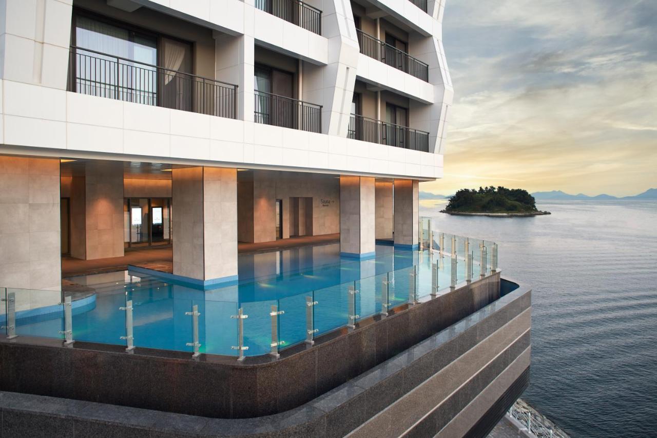 Yeosu Belle Mer Exterior foto