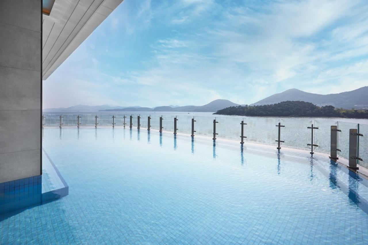 Yeosu Belle Mer Exterior foto