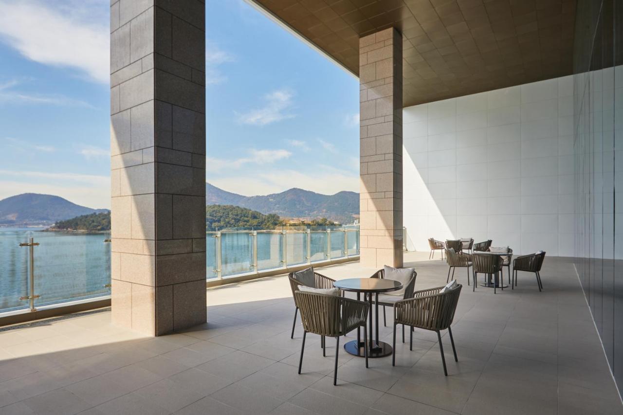 Yeosu Belle Mer Exterior foto