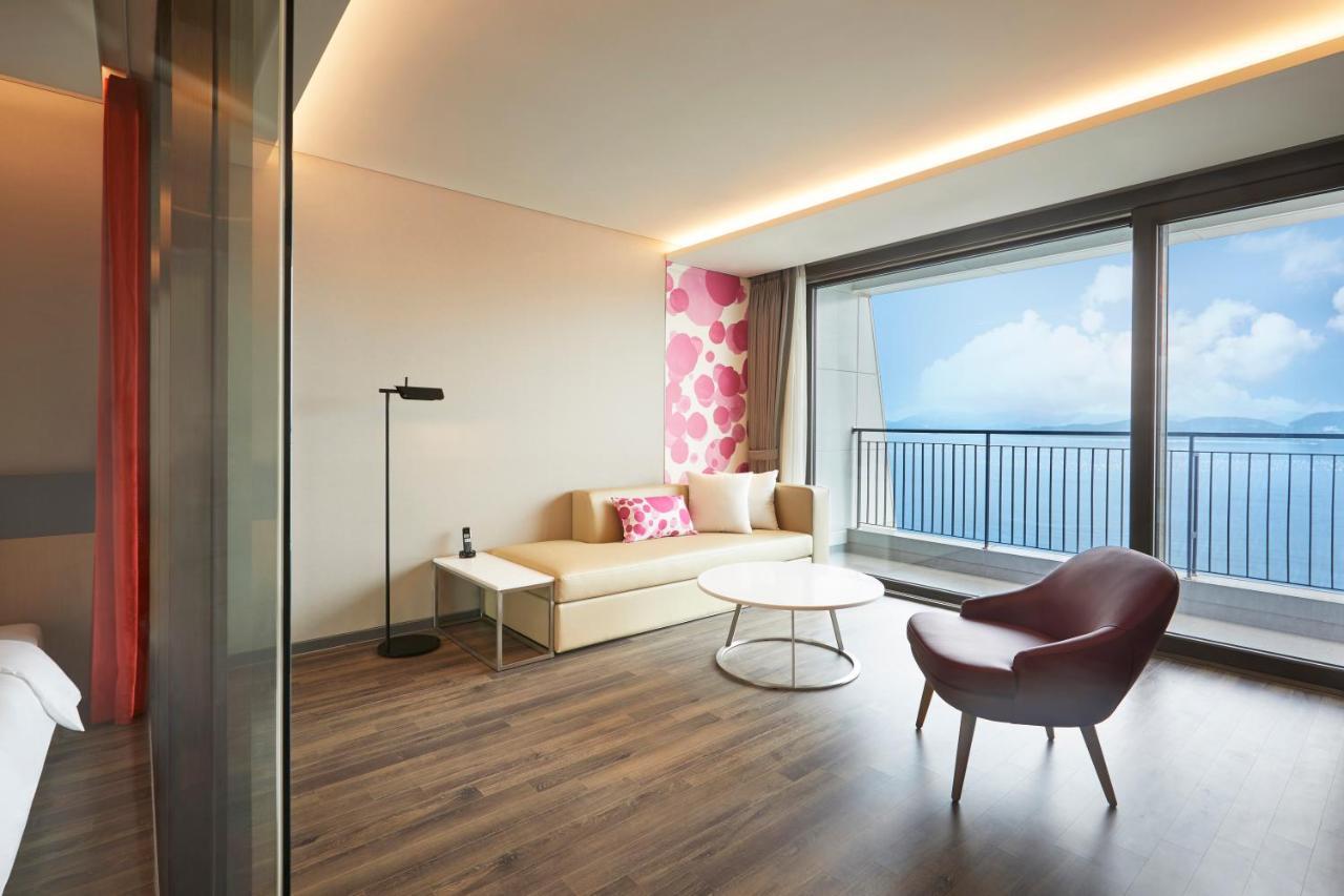 Yeosu Belle Mer Exterior foto