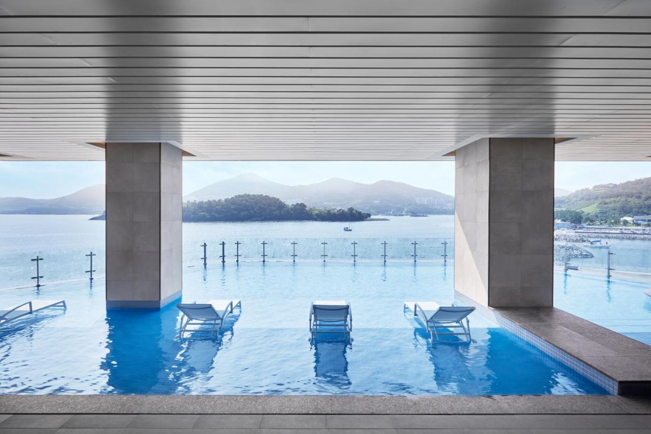 Yeosu Belle Mer Exterior foto