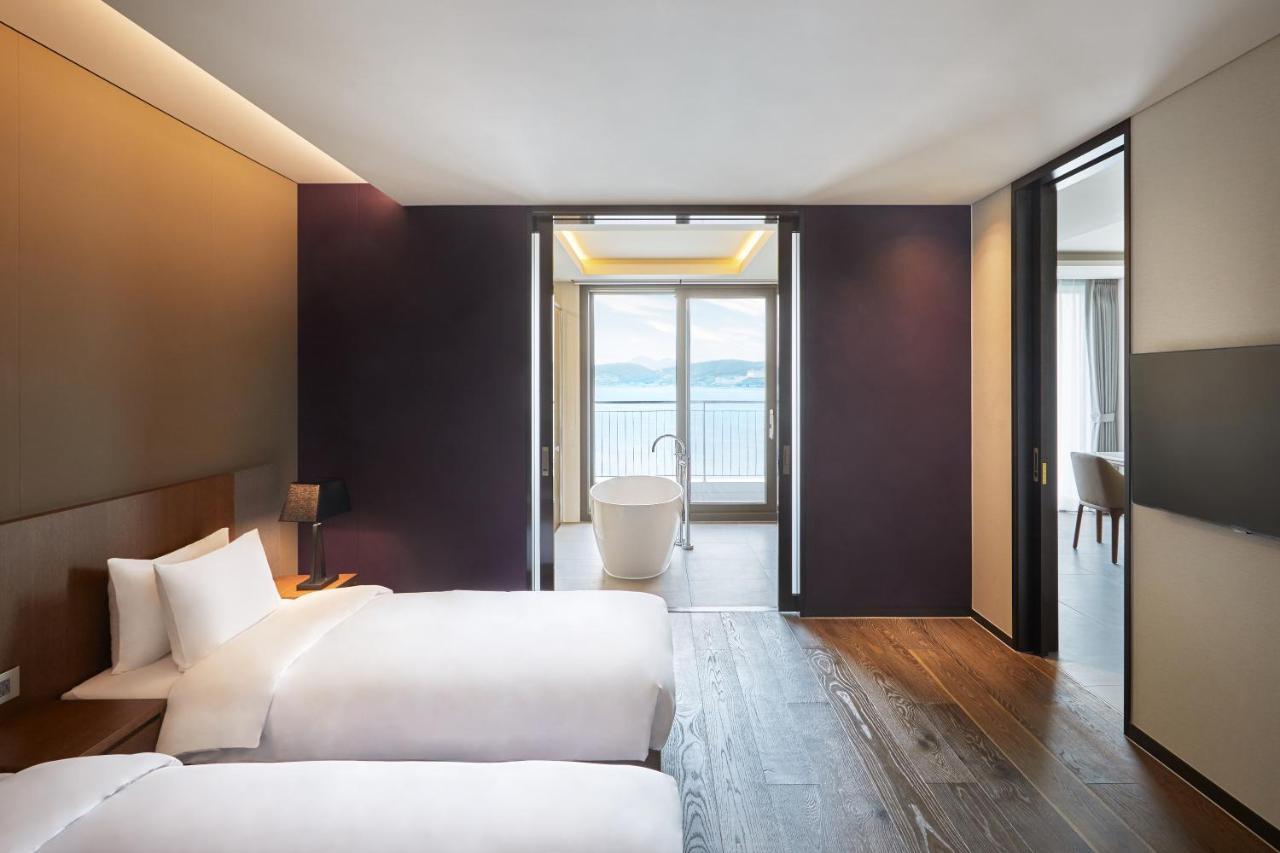Yeosu Belle Mer Exterior foto