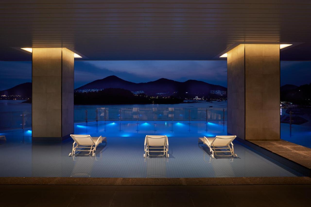 Yeosu Belle Mer Exterior foto