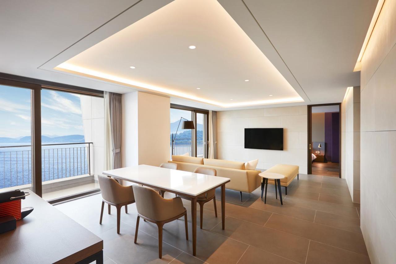 Yeosu Belle Mer Exterior foto